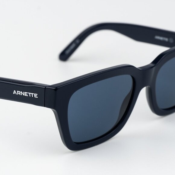 Arnette Men Sunglasses Dark Blue Square AN4334 122180 BRAND NEW - Picture 9 of 11